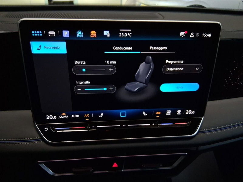 Volkswagen Tiguan usata a Bologna (17)