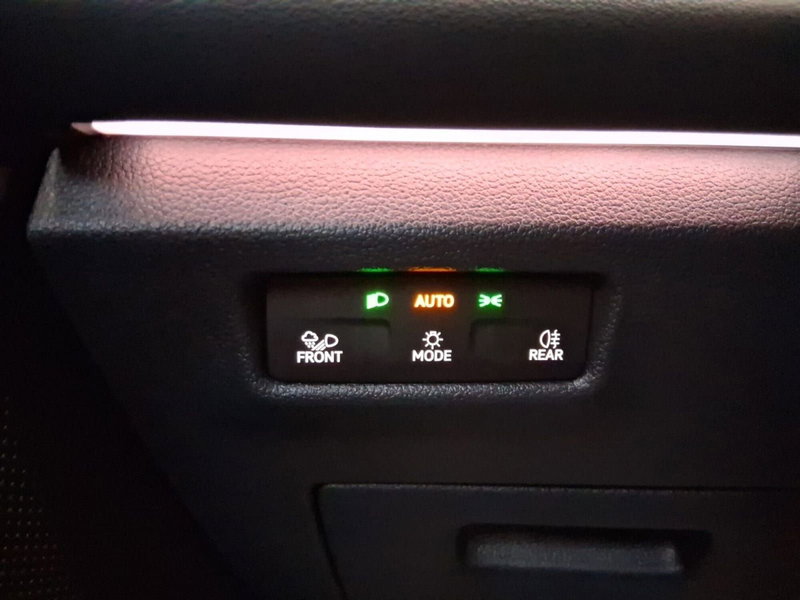 Volkswagen Tiguan usata a Bologna (19)