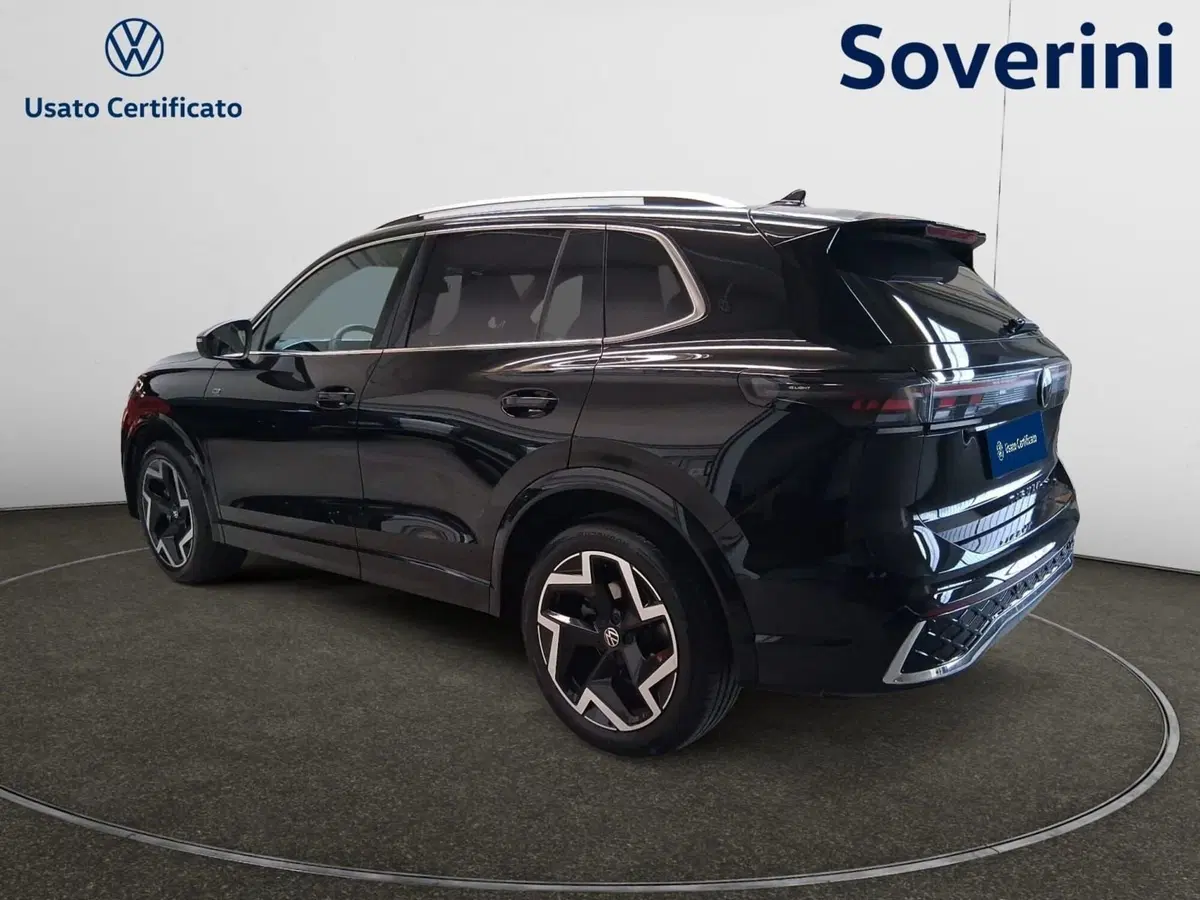 Volkswagen Tiguan usata a Bologna (2)
