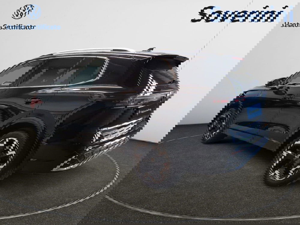 Volkswagen Tiguan usata a Bologna (2)