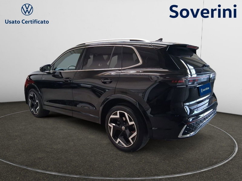 Volkswagen Tiguan usata a Bologna (2)