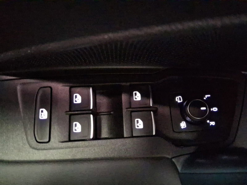 Volkswagen Tiguan usata a Bologna (20)