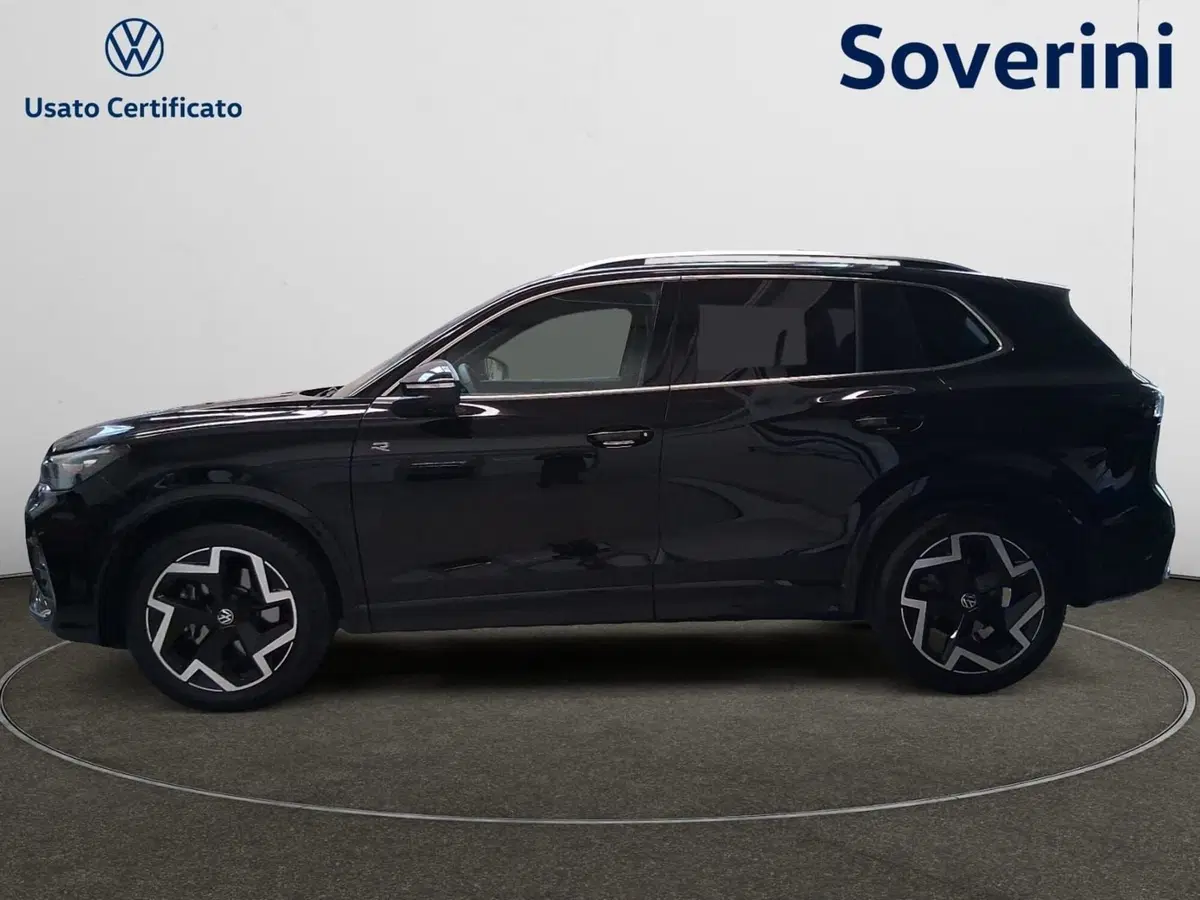 Volkswagen Tiguan usata a Bologna (3)