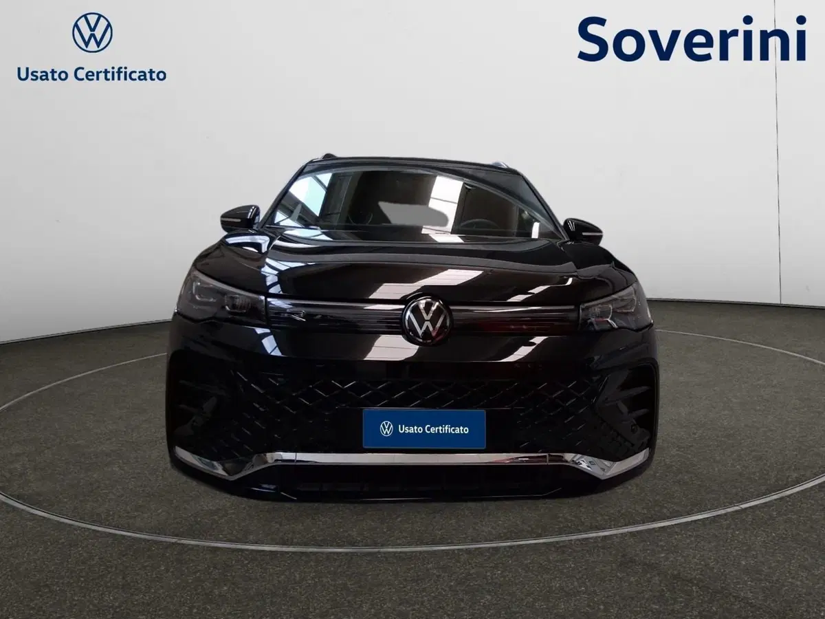 Volkswagen Tiguan usata a Bologna (4)