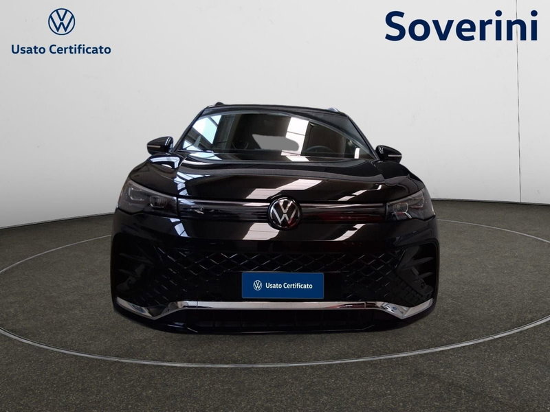 Volkswagen Tiguan usata a Bologna (4)
