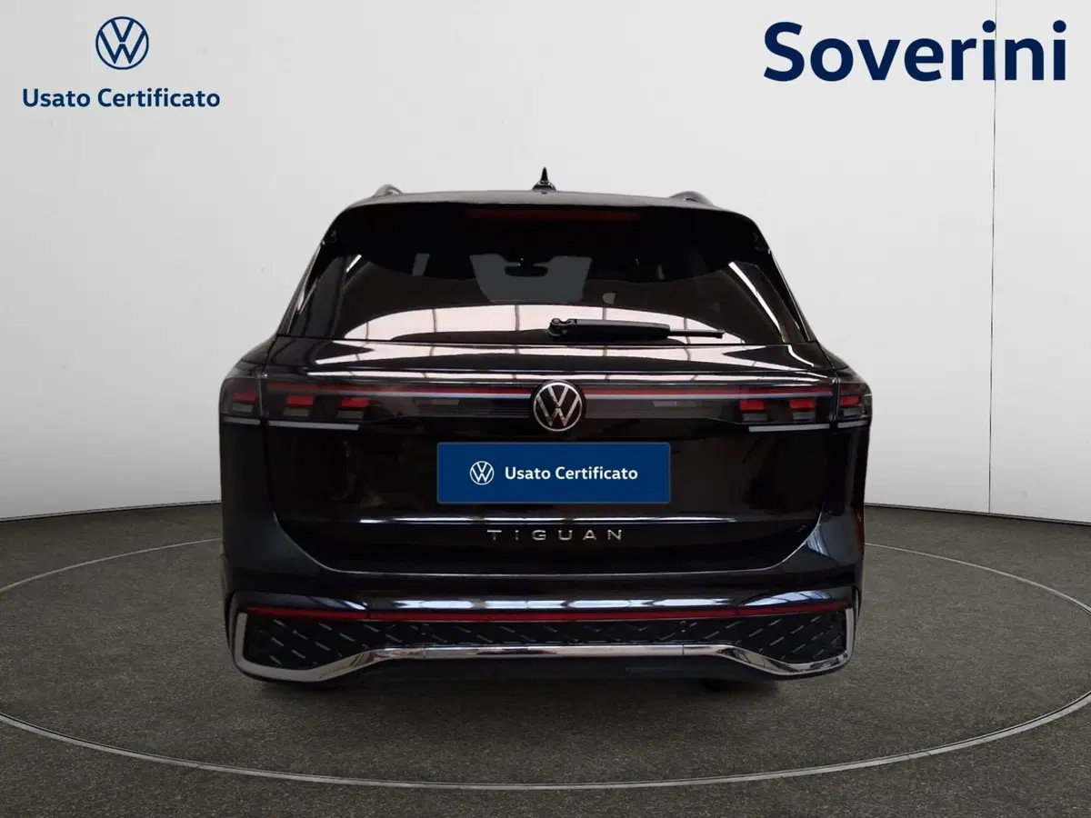 Volkswagen Tiguan usata a Bologna (5)