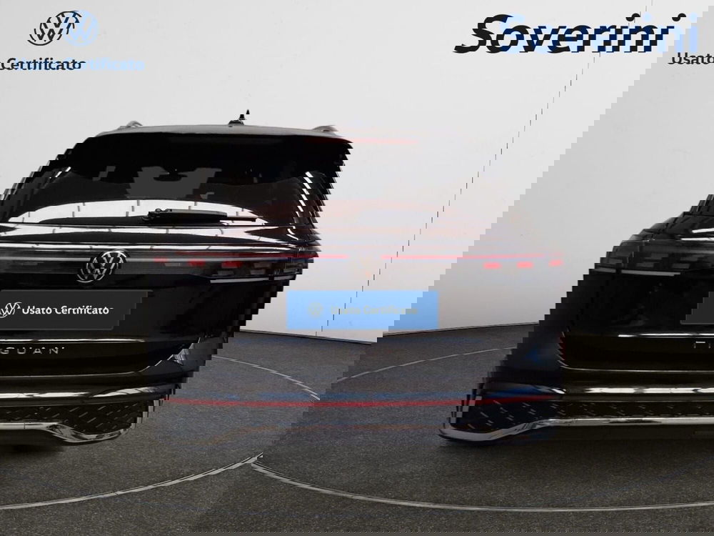 Volkswagen Tiguan usata a Bologna (5)