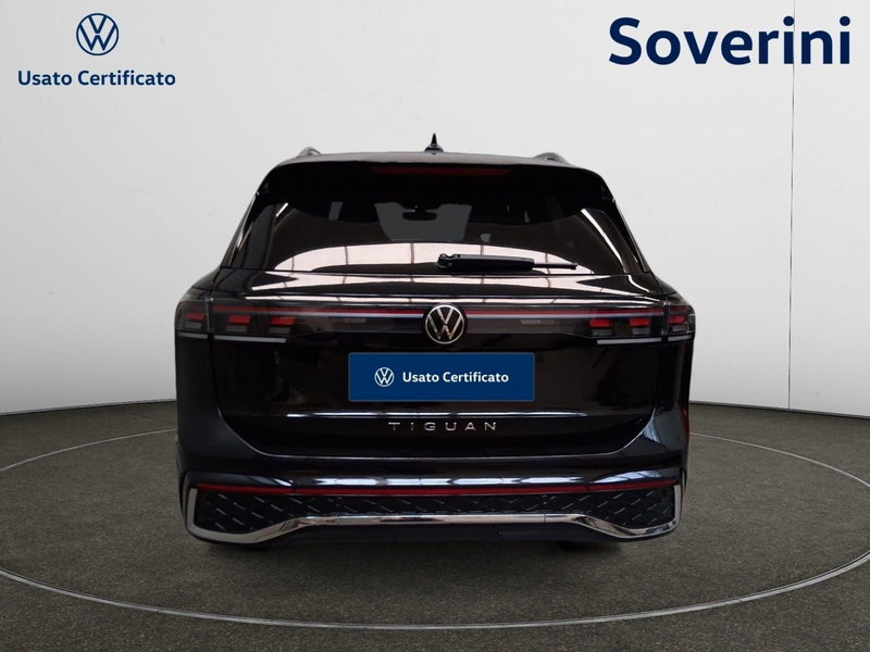 Volkswagen Tiguan usata a Bologna (5)