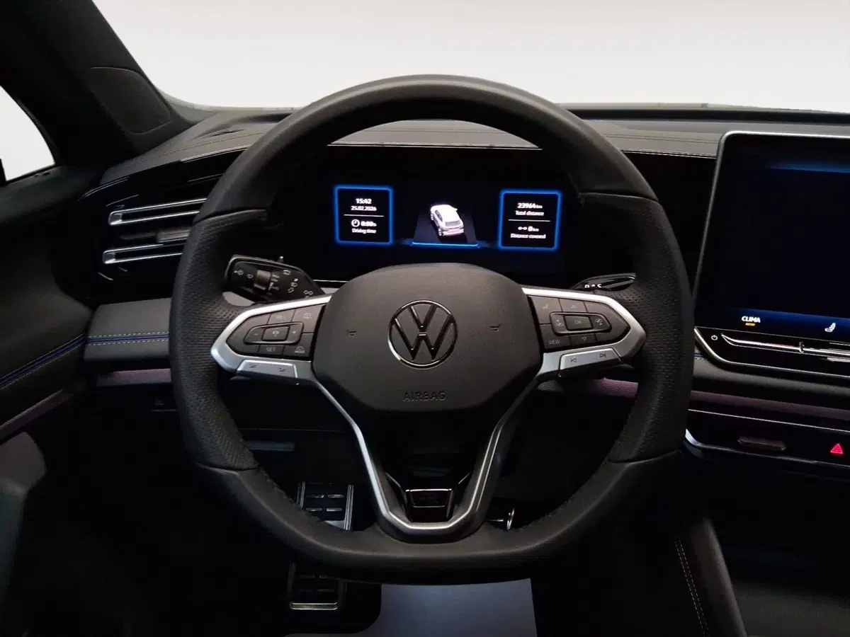 Volkswagen Tiguan usata a Bologna (6)