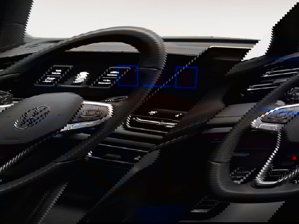 Volkswagen Tiguan usata a Bologna (6)