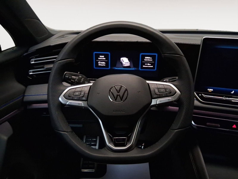 Volkswagen Tiguan usata a Bologna (6)