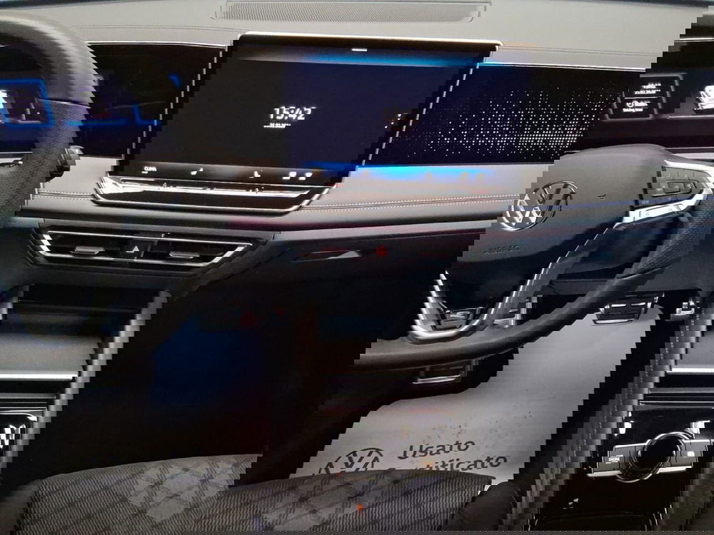 Volkswagen Tiguan usata a Bologna (7)