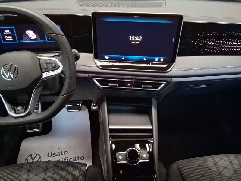 Volkswagen Tiguan usata a Bologna (7)