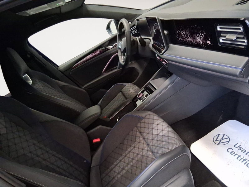 Volkswagen Tiguan usata a Bologna (8)