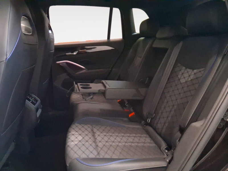 Volkswagen Tiguan usata a Bologna (9)