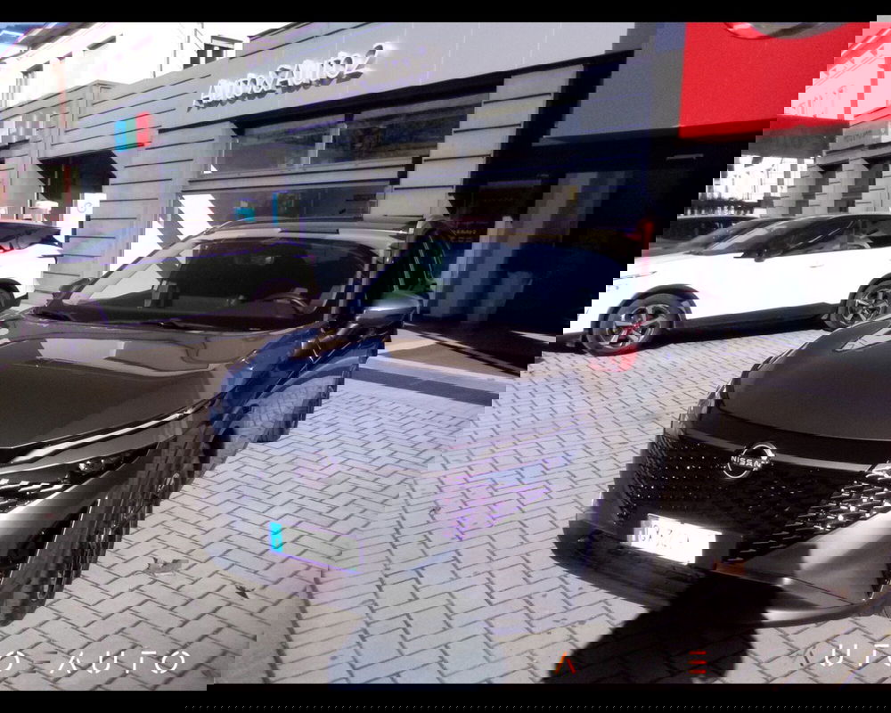 Nissan Qashqai usata a Parma