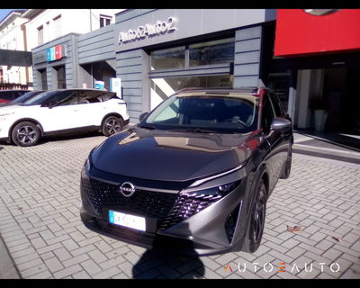 Nissan Qashqai 1.3 mhev N-Connecta 2wd 140cv del 2025 usata a Parma