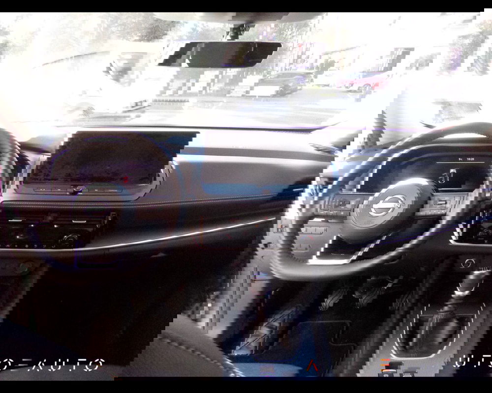 Nissan Qashqai usata a Parma (11)