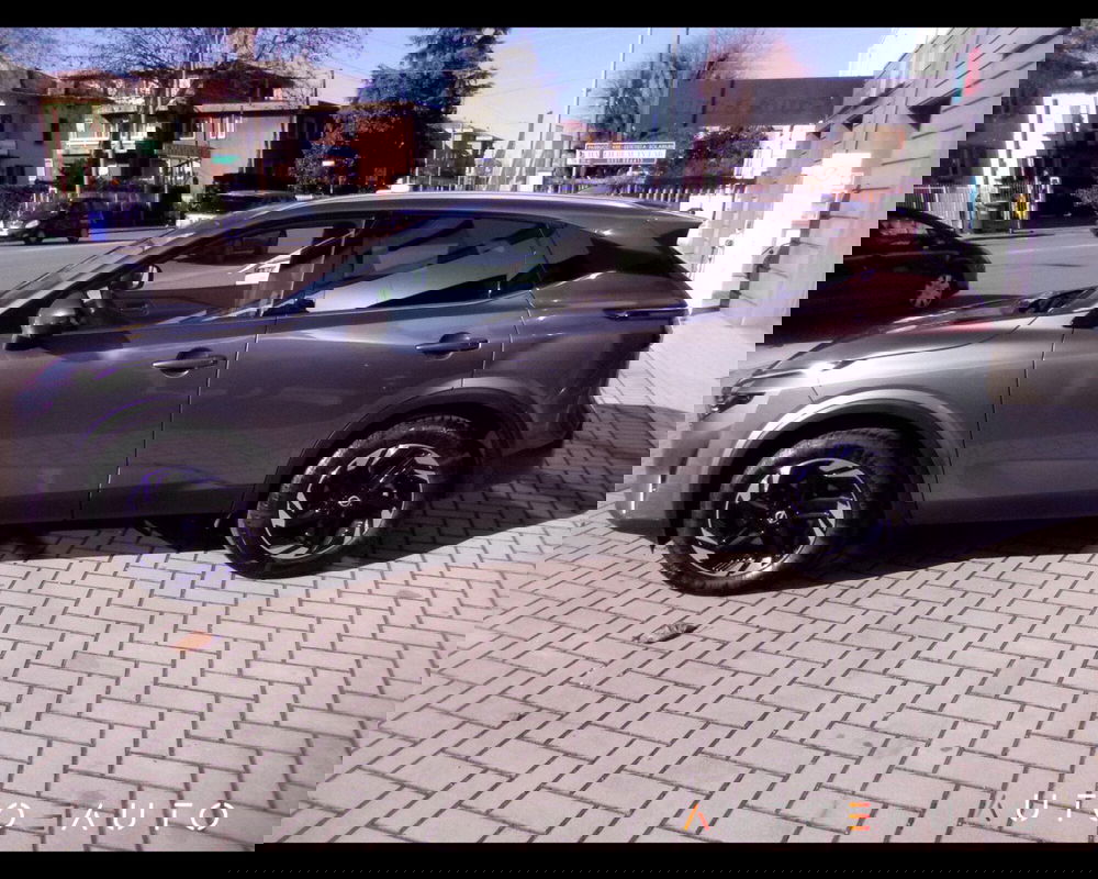 Nissan Qashqai usata a Parma (2)