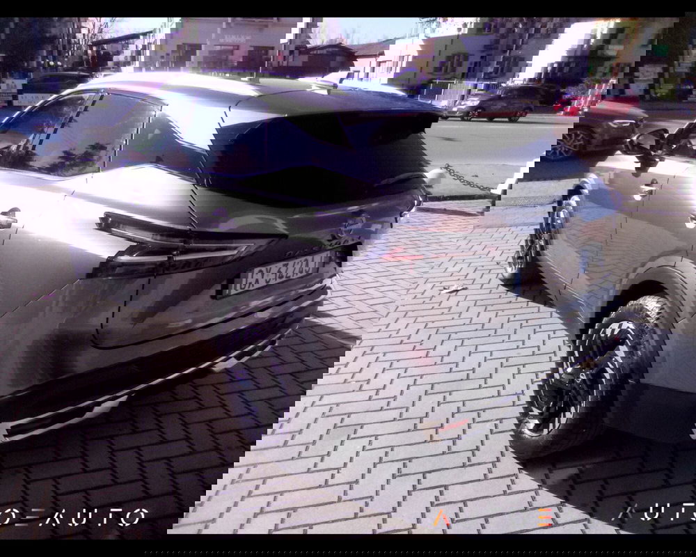Nissan Qashqai usata a Parma (3)