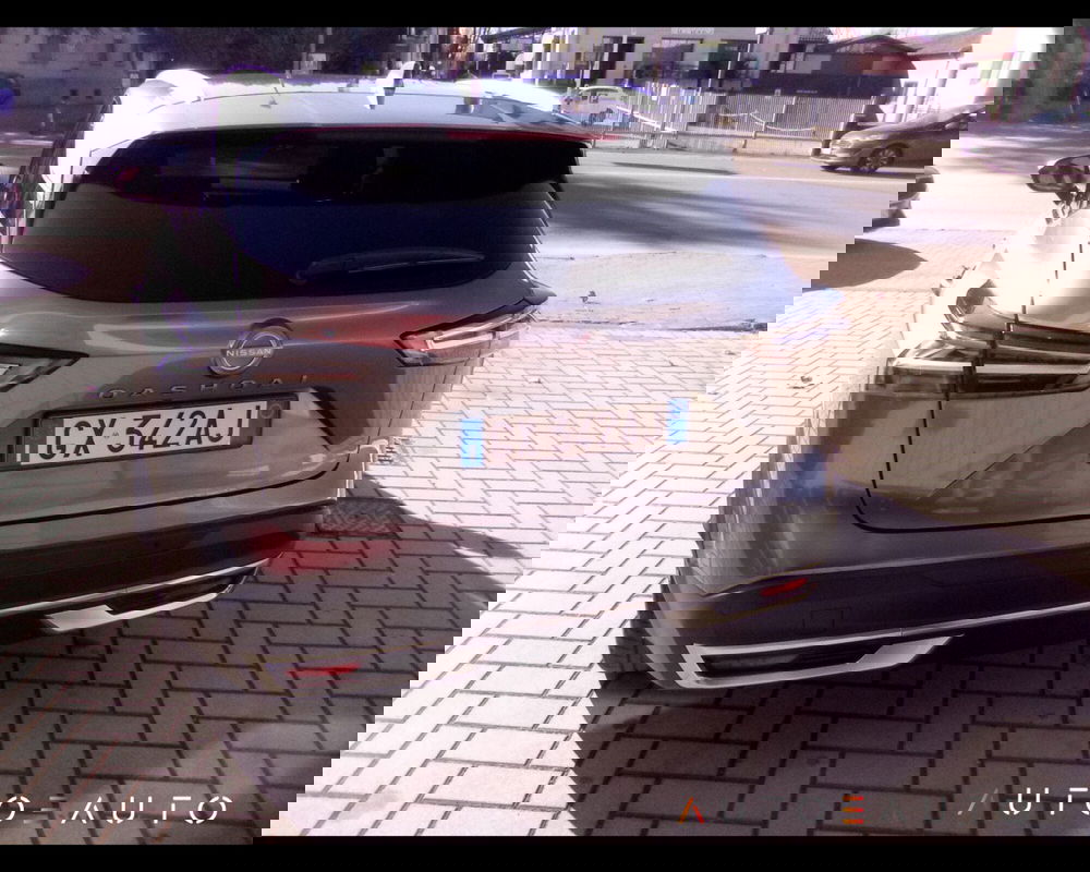 Nissan Qashqai usata a Parma (4)