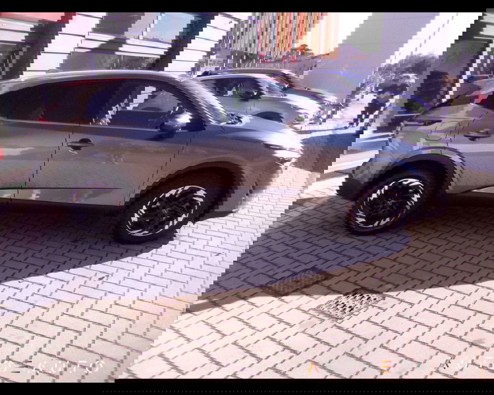 Nissan Qashqai usata a Parma (6)