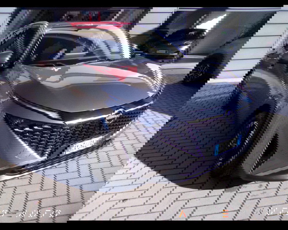 Nissan Qashqai usata a Parma (7)