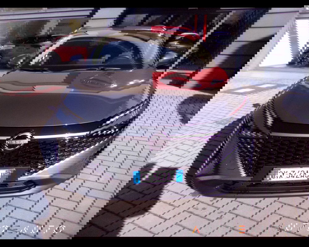 Nissan Qashqai usata a Parma (8)