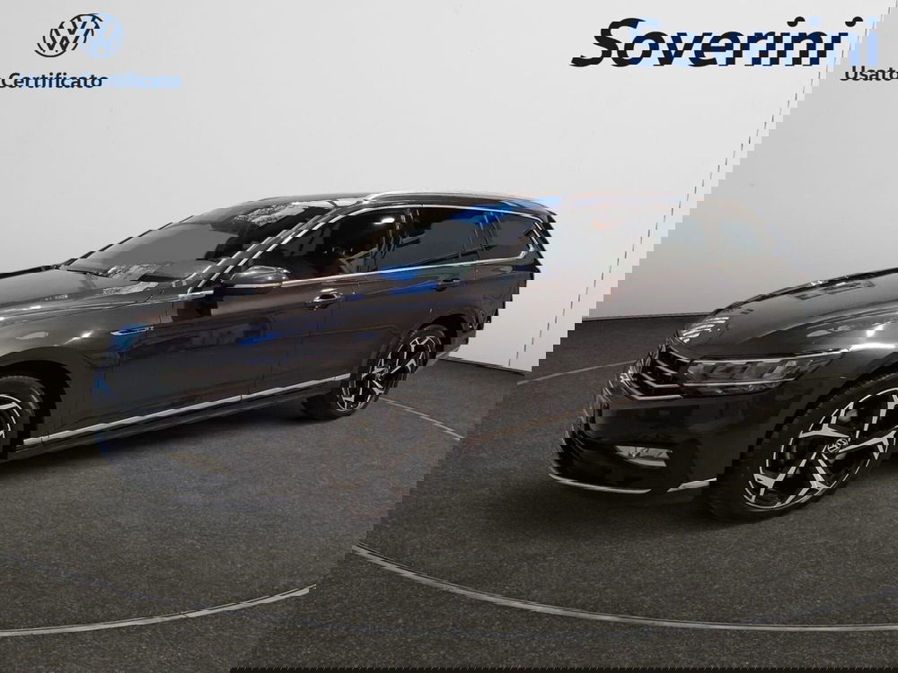 Volkswagen Passat Variant usata a Bologna