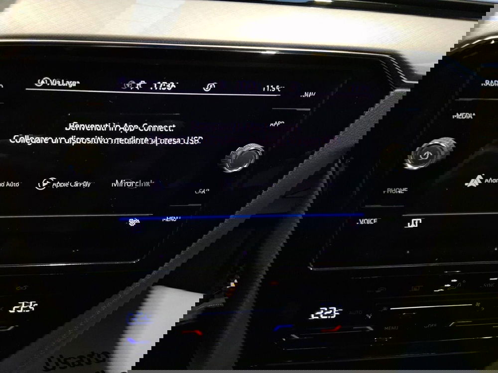 Volkswagen Passat Variant usata a Bologna (16)