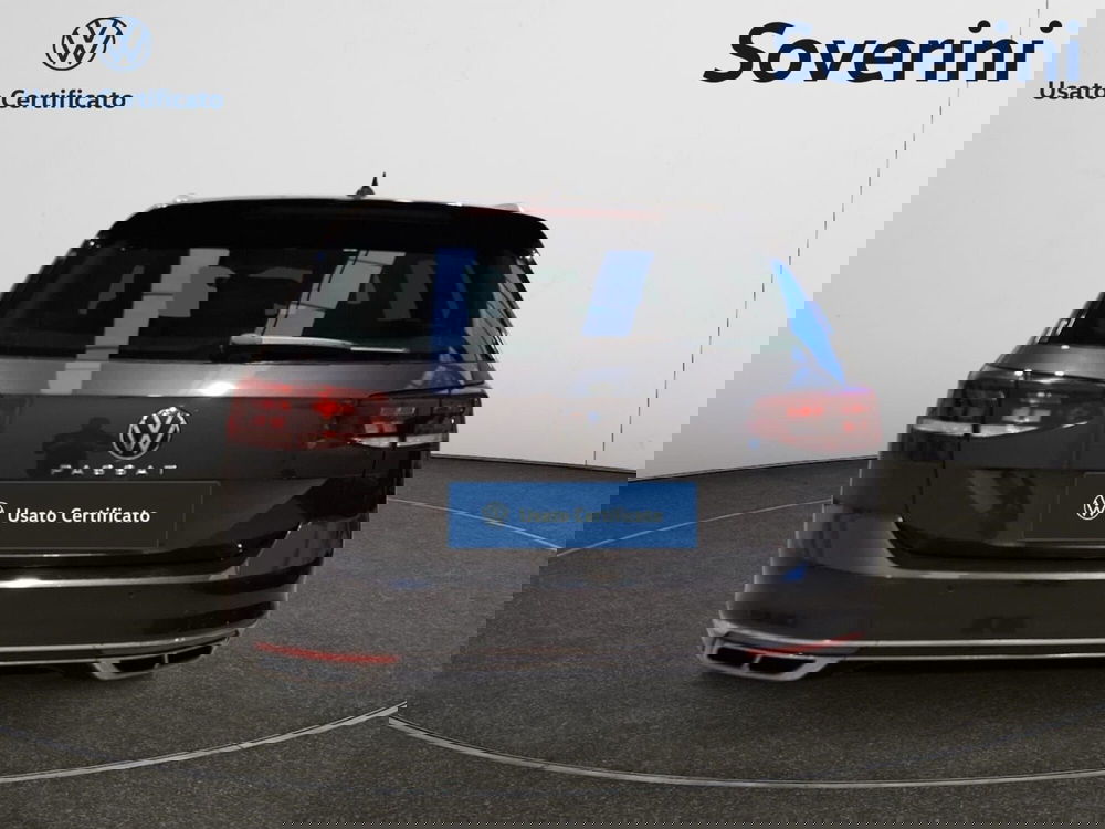 Volkswagen Passat Variant usata a Bologna (5)