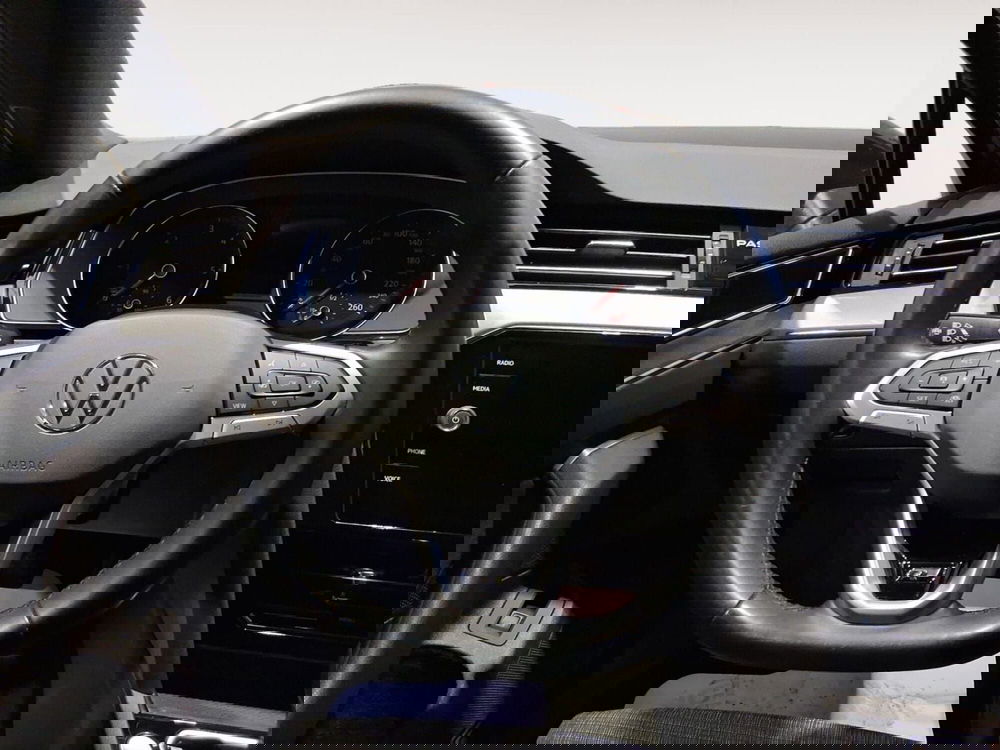 Volkswagen Passat Variant usata a Bologna (6)