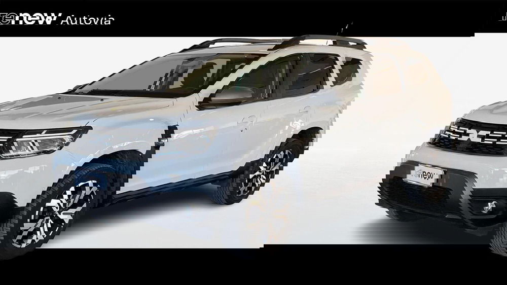 Dacia Duster usata a Catania