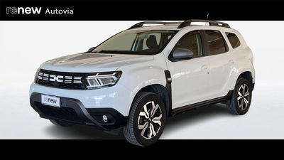 Dacia Duster 1.5 Blue dCi 8V 115 CV 4x2 Journey del 2023 usata a Belpasso