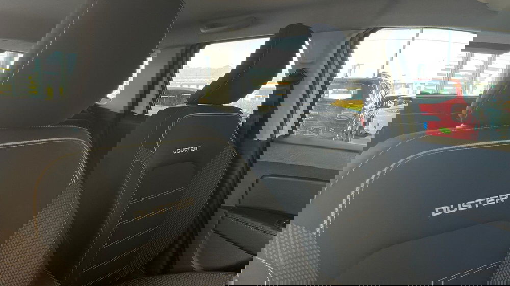 Dacia Duster usata a Catania (19)