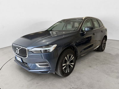 Volvo XC60 T6 Recharge AWD Plug-in Hybrid Inscription del 2021 usata a Parma