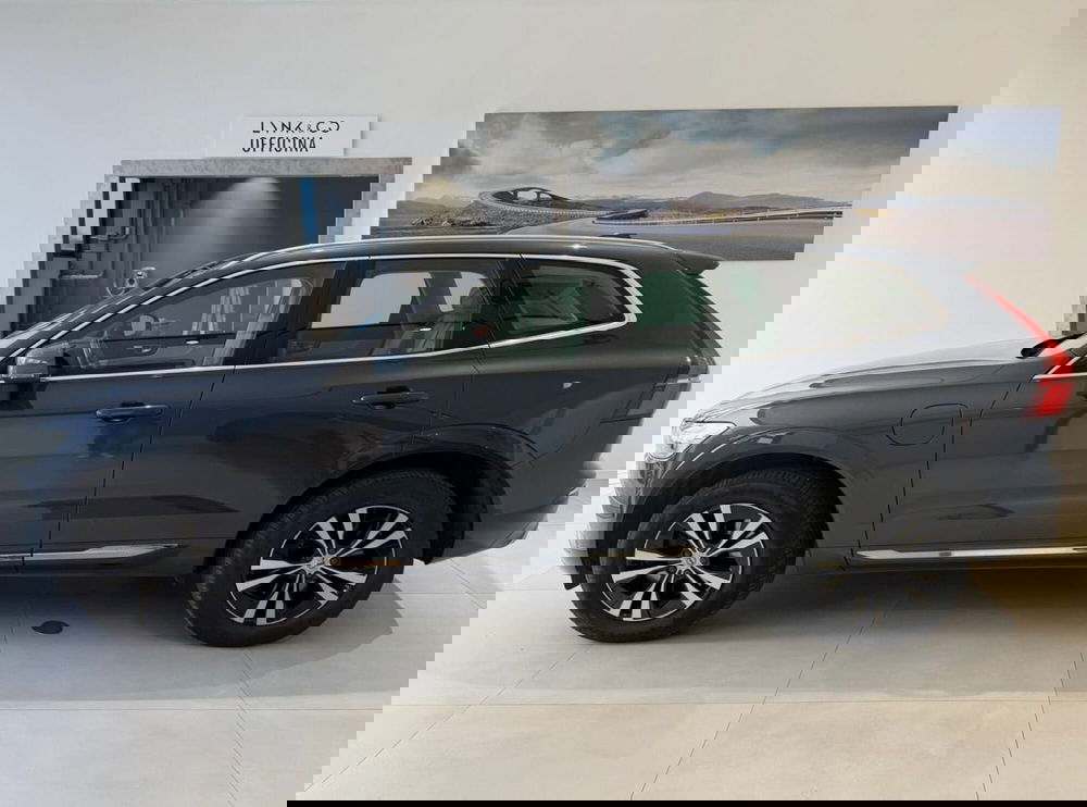 Volvo XC60 usata a Parma (7)