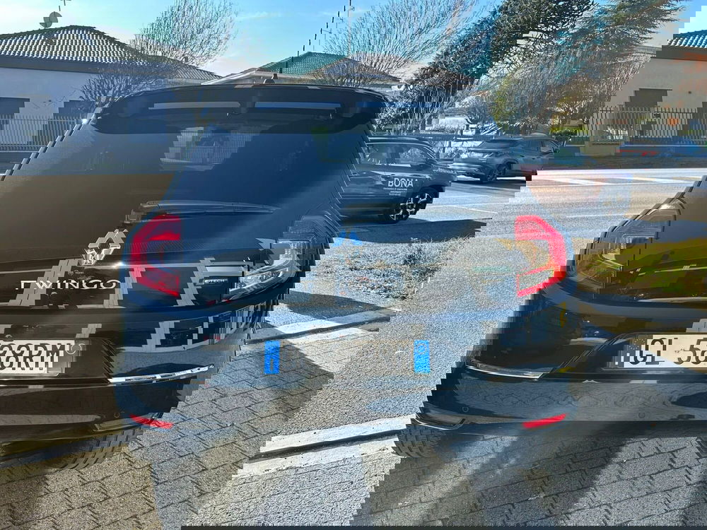 Renault Twingo usata a Monza e Brianza (4)
