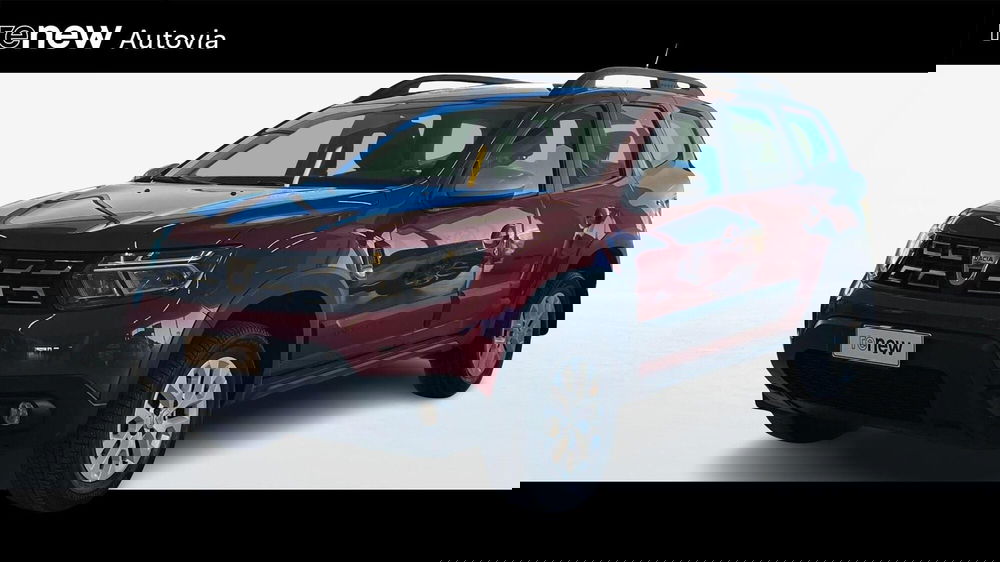 Dacia Duster usata a Catania