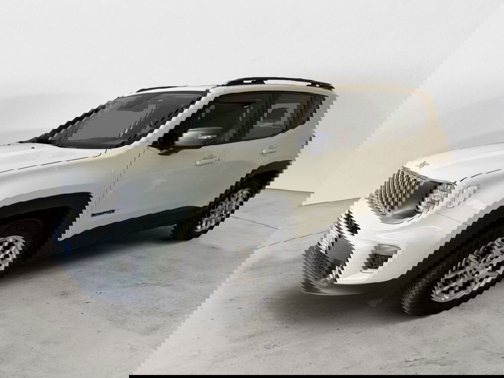 Jeep Renegade usata a Parma