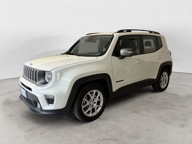 Jeep Renegade usata a Parma