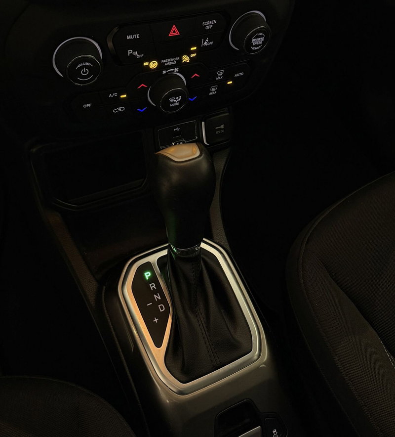 Jeep Renegade usata a Parma (10)