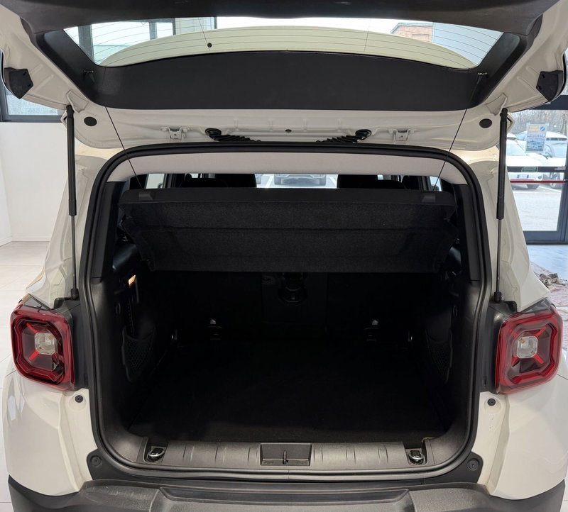 Jeep Renegade usata a Parma (12)