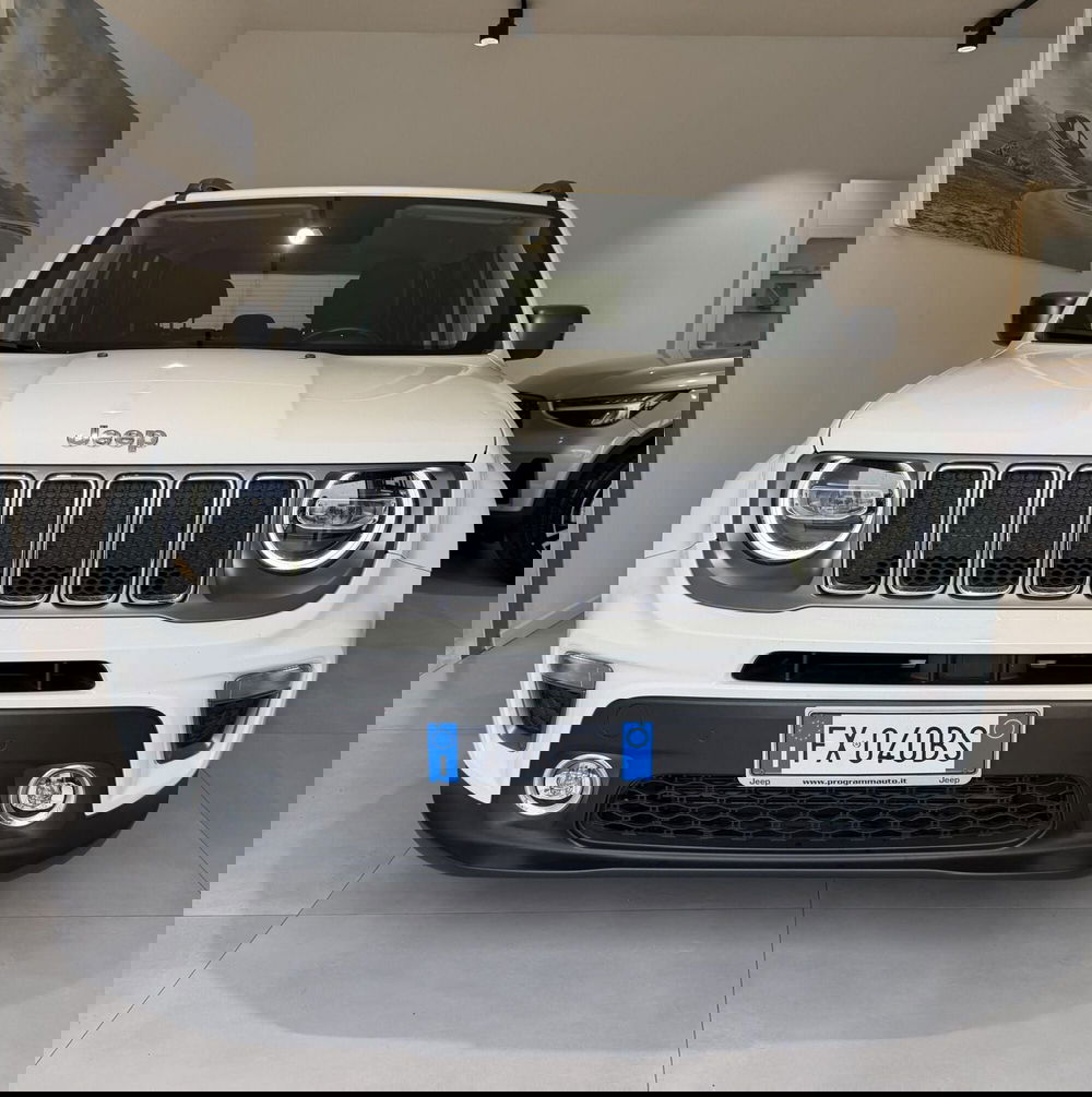 Jeep Renegade usata a Parma (2)