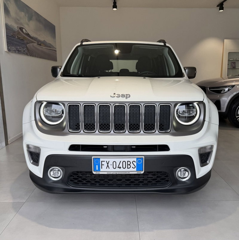 Jeep Renegade usata a Parma (2)