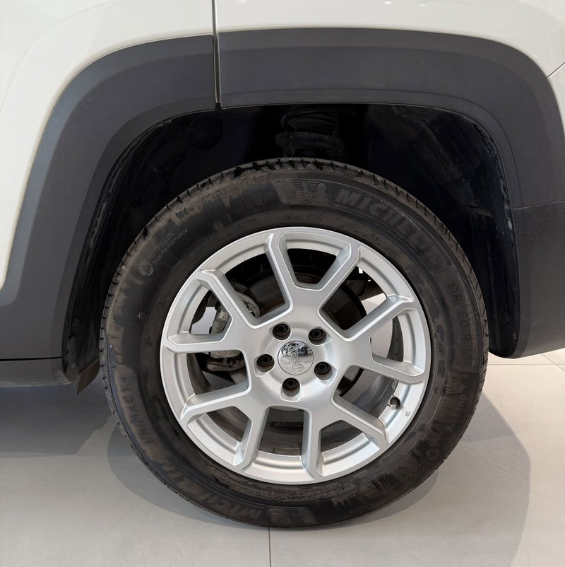 Jeep Renegade usata a Parma (3)