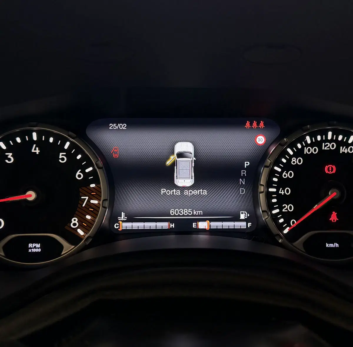 Jeep Renegade usata a Parma (4)