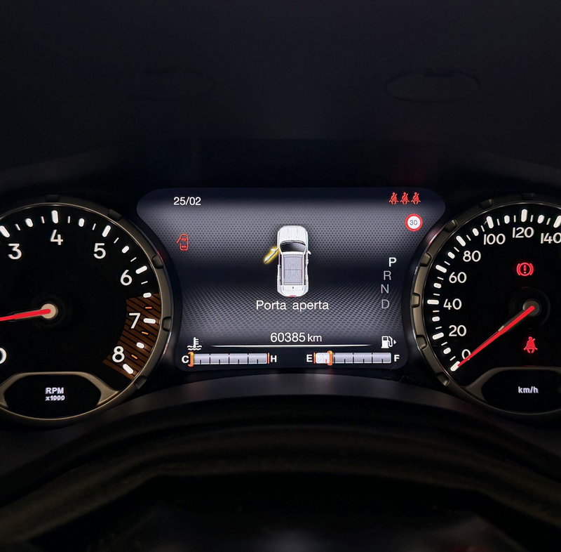 Jeep Renegade usata a Parma (4)