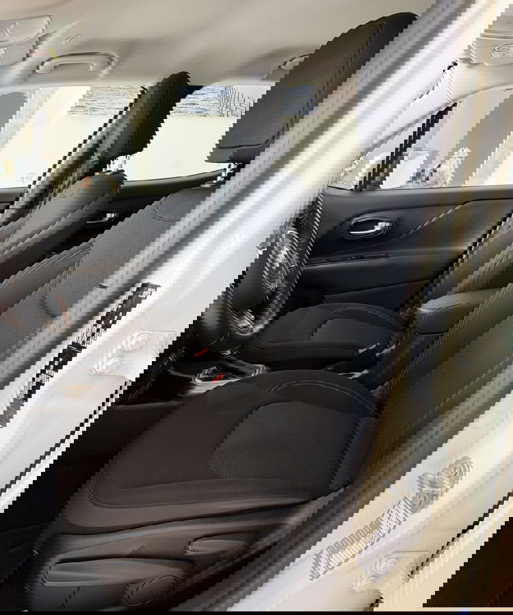 Jeep Renegade usata a Parma (5)