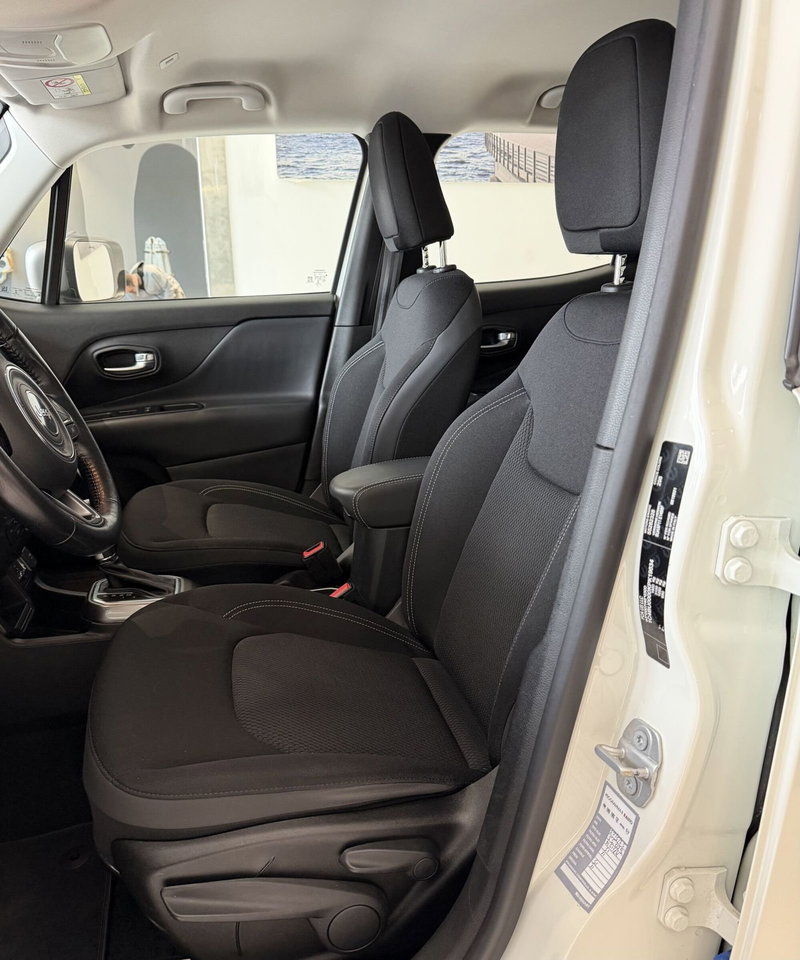 Jeep Renegade usata a Parma (5)